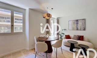 Appartement 1 Pièce 27 m² à vendre à Nice (06000)