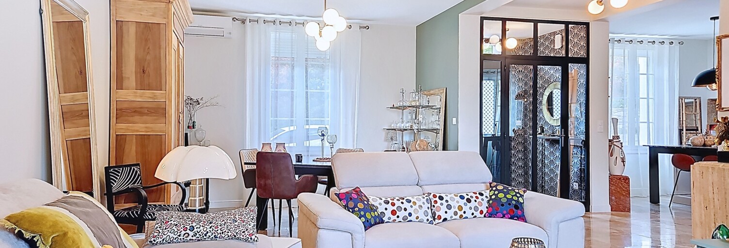 Maison 6 Pièces 210 m² à vendre à Alairac (11290)