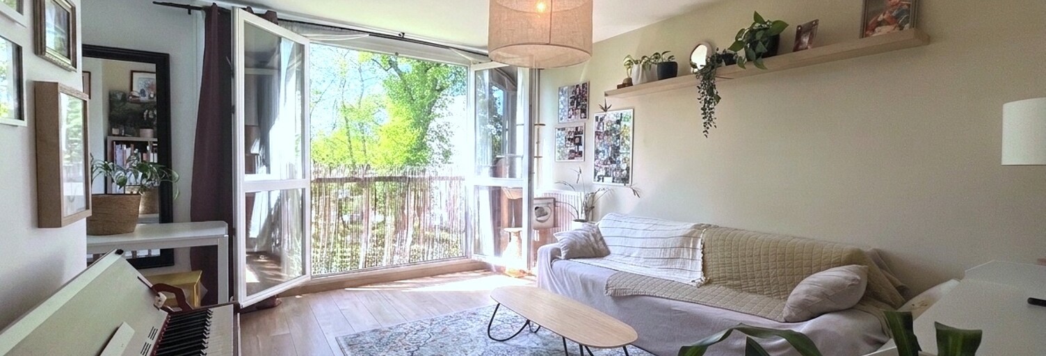 Appartement 4 Pièces 74 m² à vendre à Saint-Ouen-l'Aumône (95310)