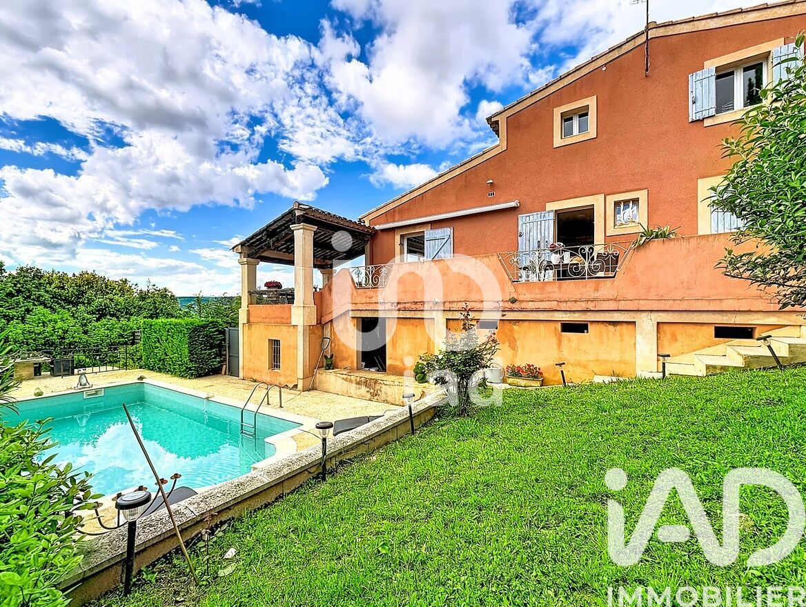 Maison à vendre, 7 pièces, 192 m², Roussillon