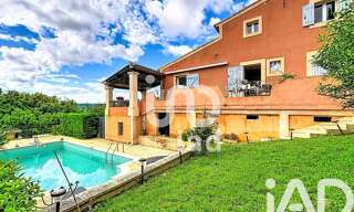 Maison 7 Pièces 192 m² à vendre à Roussillon (84220)