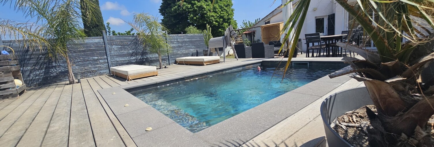 Maison 5 Pièces 170 m² à vendre à La Seyne-sur-Mer (83500)