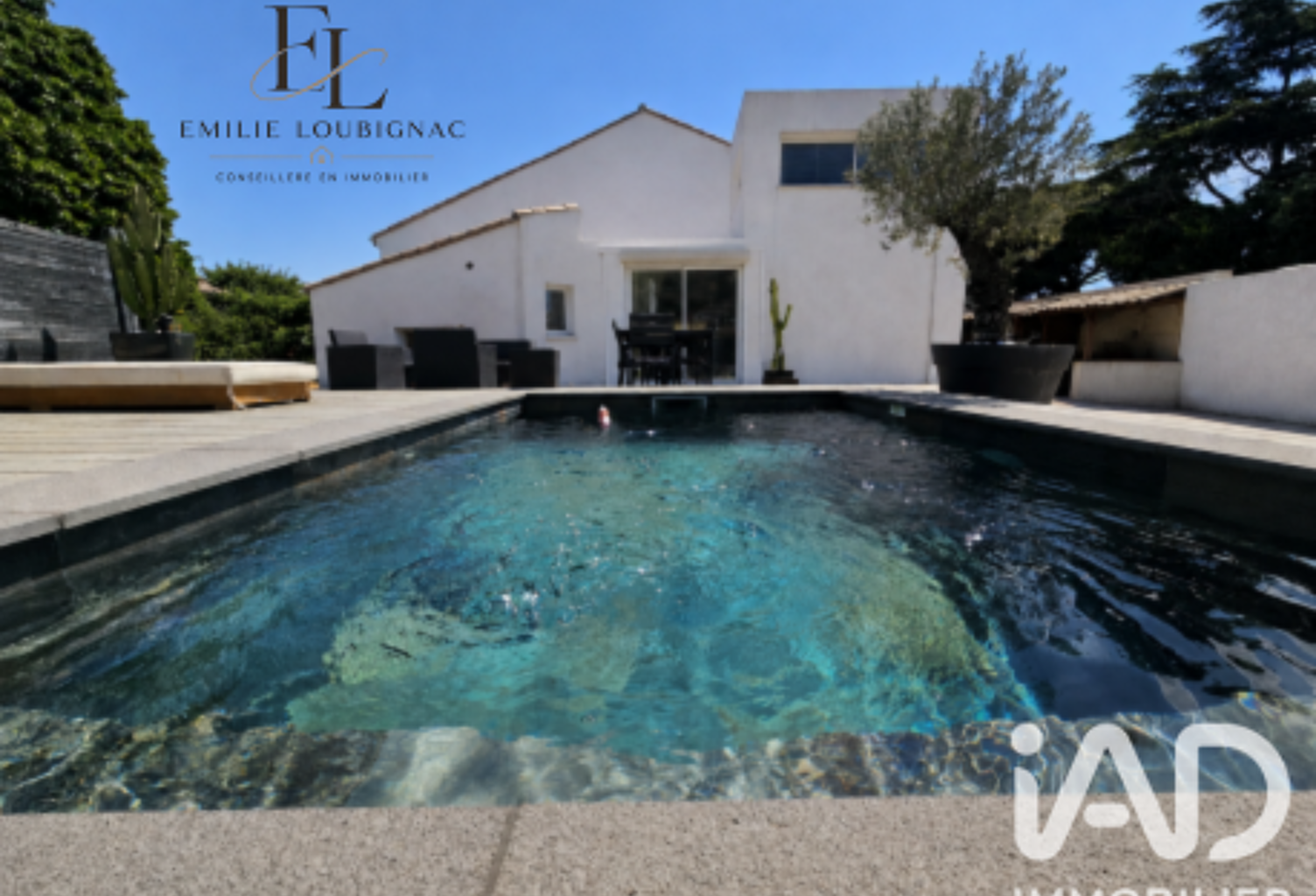 Vente Maison/villa 5 pièces — photo 1