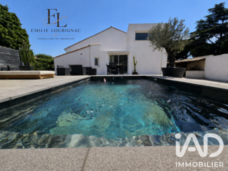 Vente Maison/villa 5 pièces — photo 1