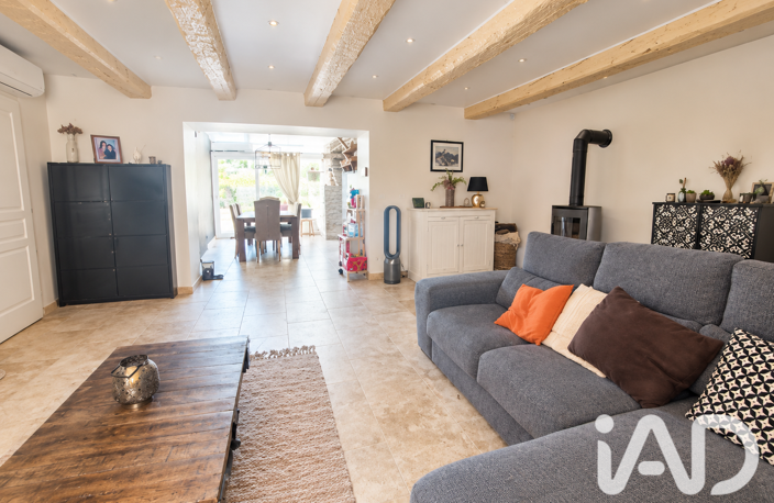 Vente Maison/villa 5 pièces — photo 2