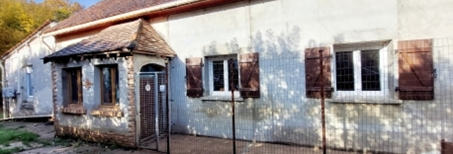 Maison 4 Pièces 134 m² à vendre à Cerisiers (89320)