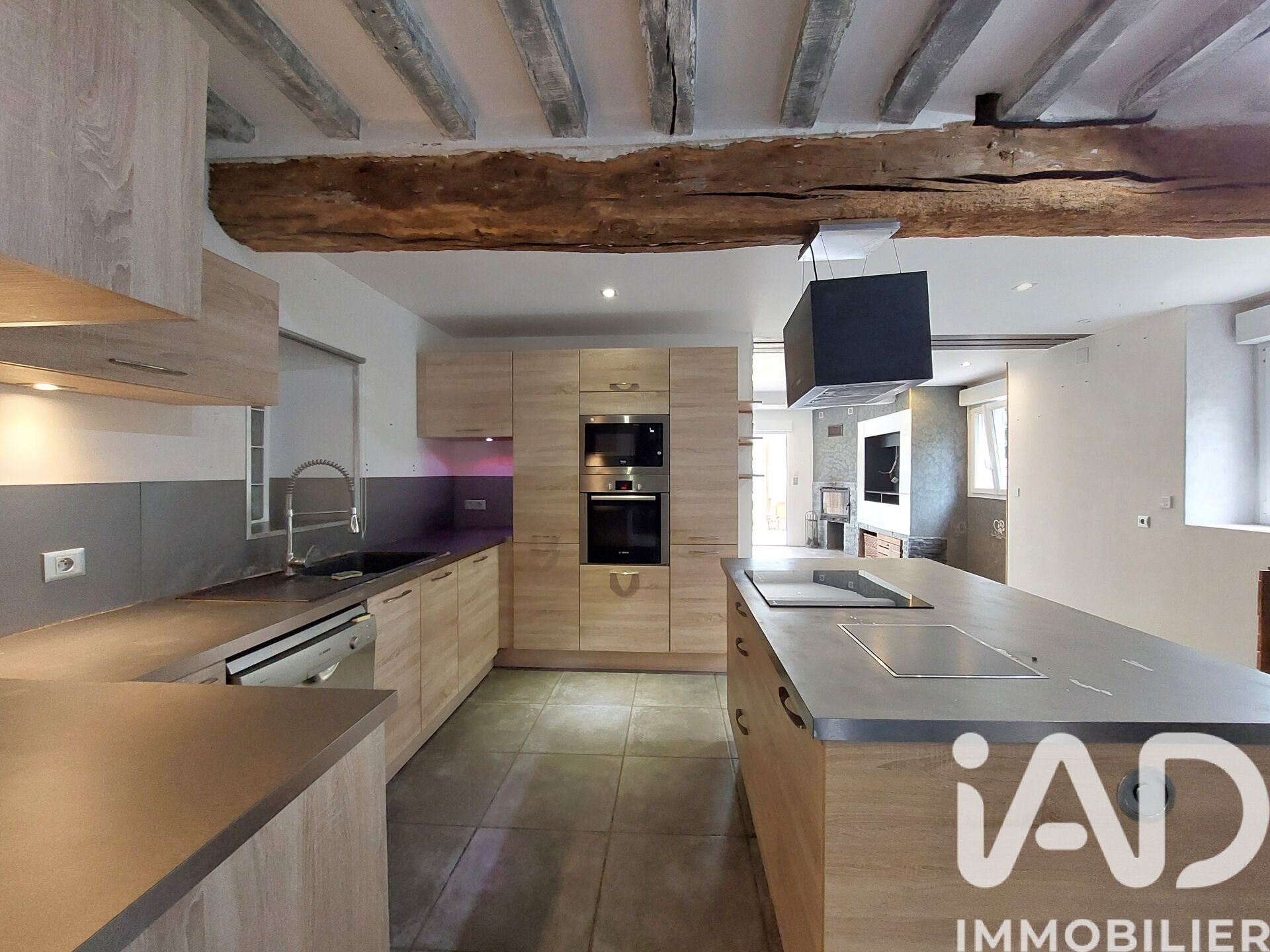 Vente Maison/villa 5 pièces - Photo 5