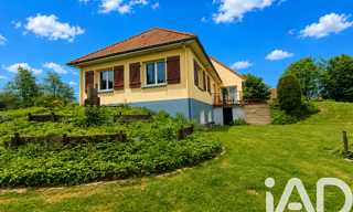 Maison 5 Pièces 130 m² à vendre à Fruges (62310)