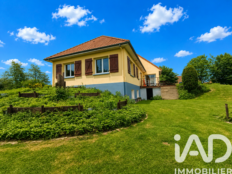 Vente Maison/villa 5 pièces — photo 1