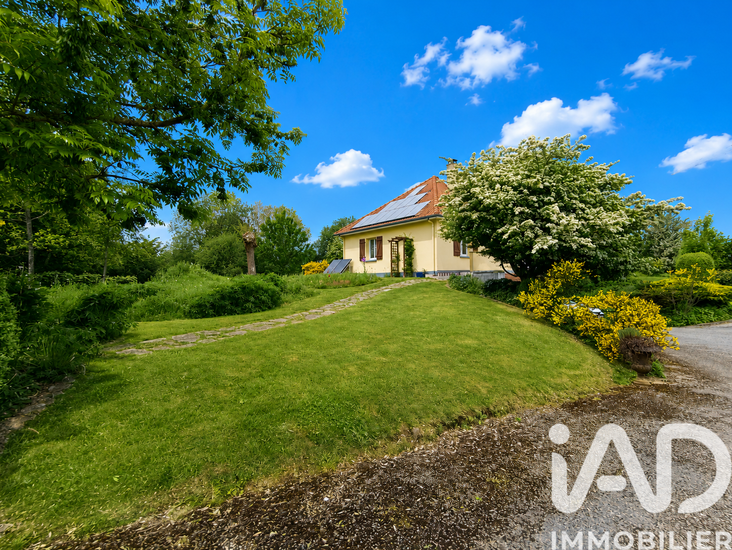 Vente Maison/villa 5 pièces - Photo 2
