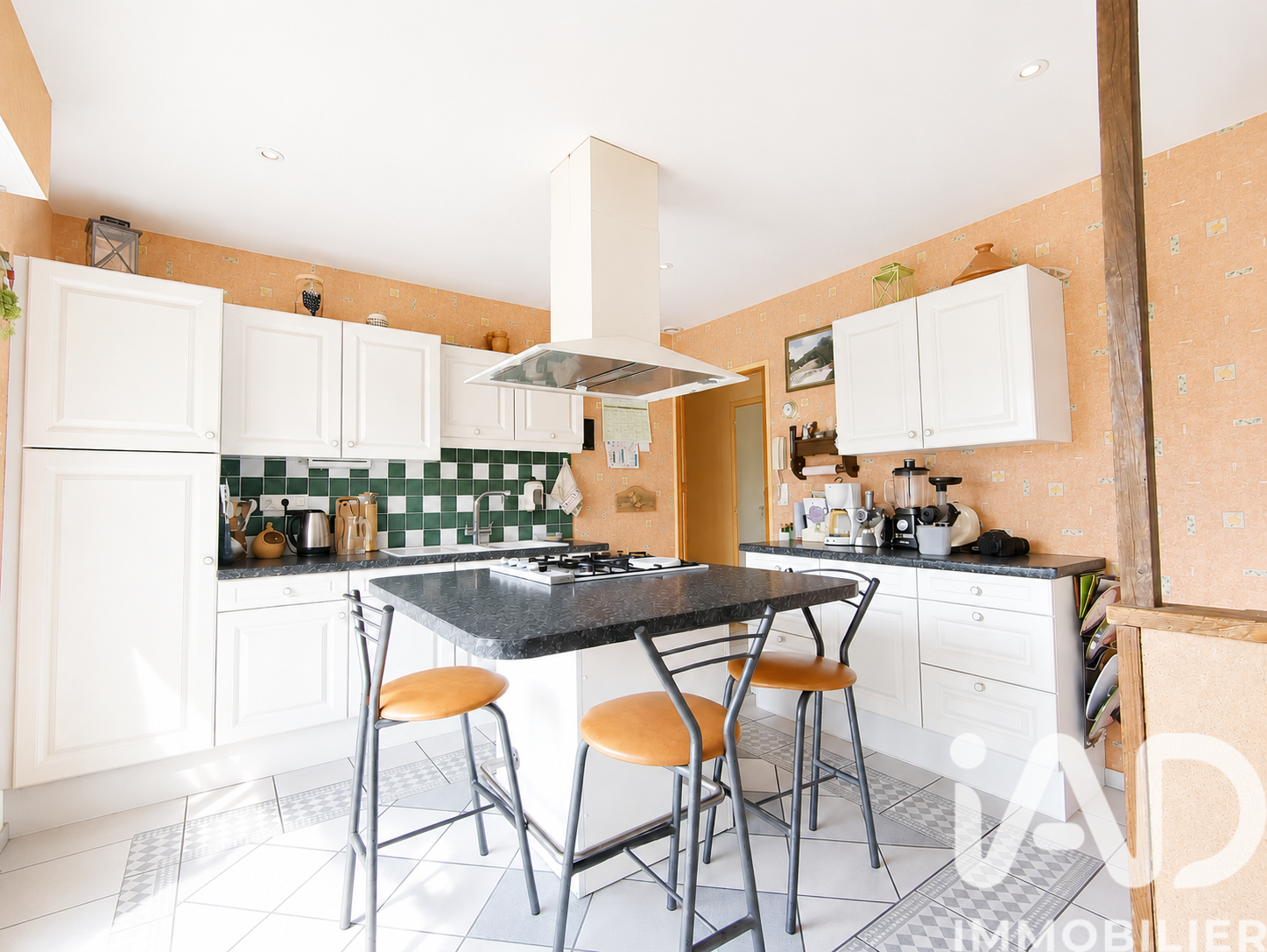 Vente Maison/villa 5 pièces - Photo 5