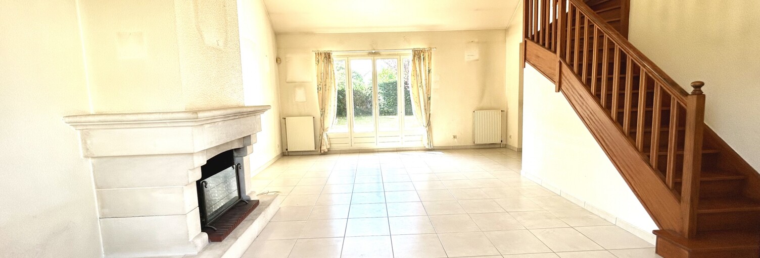 Maison 5 Pièces 115 m² à vendre à Brétigny-sur-Orge (91220)