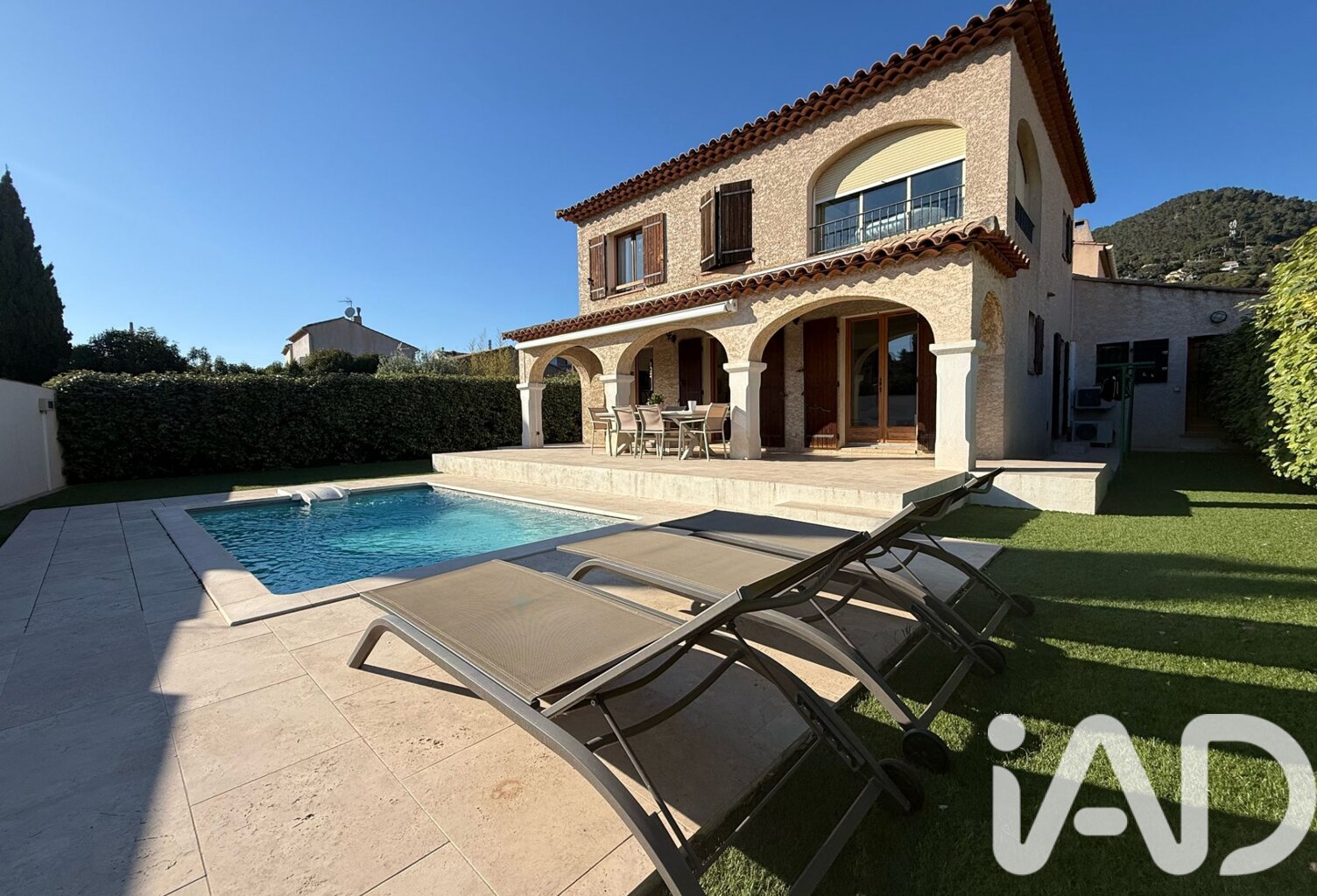 Vente Maison traditionnelle 6 pièces — photo 1