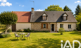 Maison 4 Pièces 63 m² à vendre à Romagny Fontenay (50140)