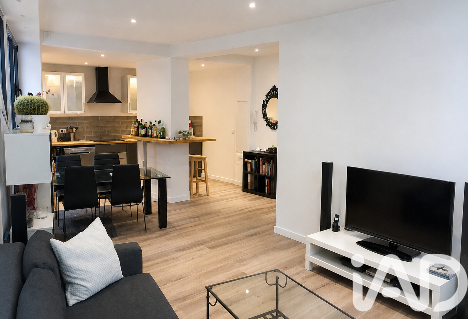 Vente Appartement 2 pièces — photo 1