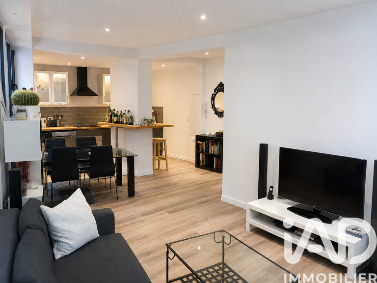 Vente Appartement 2 pièces — photo 1