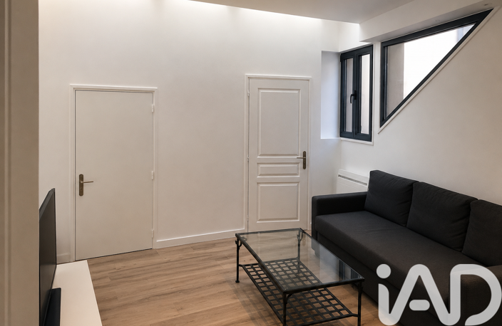 Vente Appartement 2 pièces — photo 2