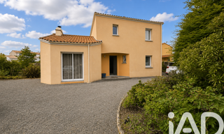 Maison 5 Pièces 133 m² à vendre à Saint-Philbert-de-Grand-Lieu (44310)