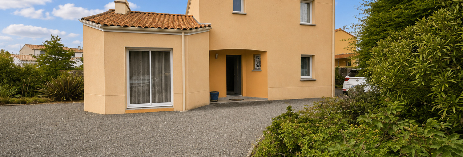 Maison 5 Pièces 133 m² à vendre à Saint-Philbert-de-Grand-Lieu (44310)
