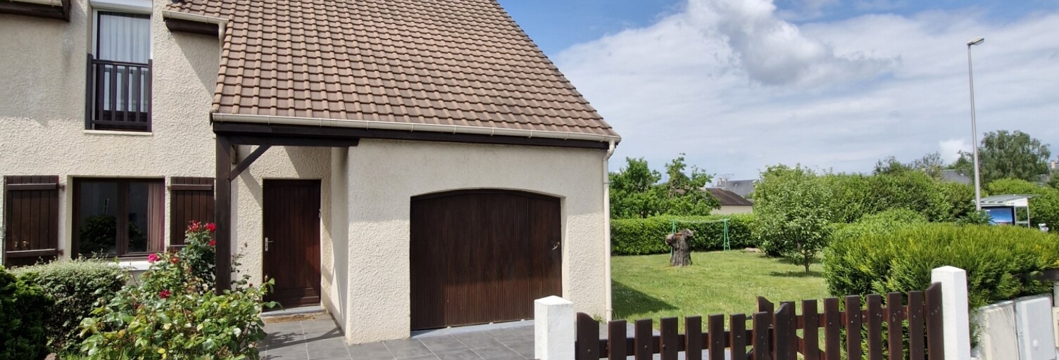 Maison 5 Pièces 101 m² à vendre à Ifs (14123)