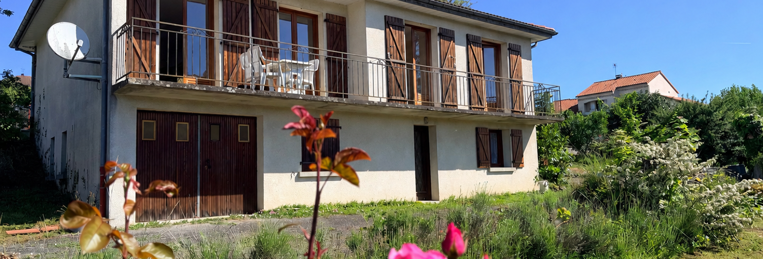 Maison 4 Pièces 110 m² à vendre à Le Palais-sur-Vienne (87410)