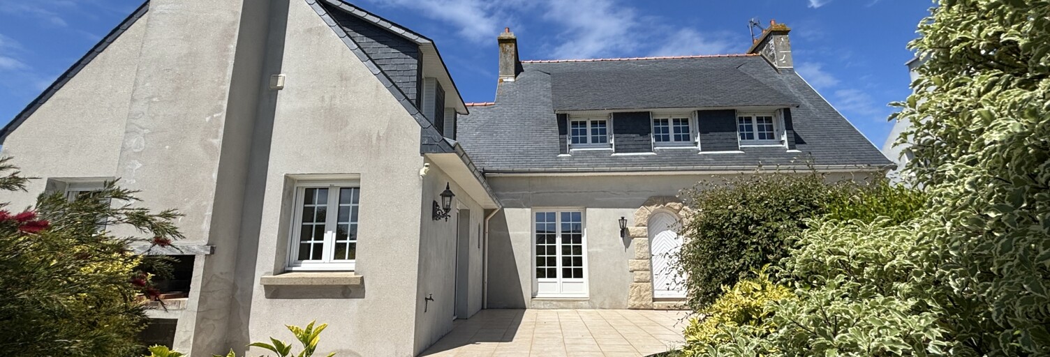 Maison 8 Pièces 139 m² à vendre à Penmarc'h (29760)
