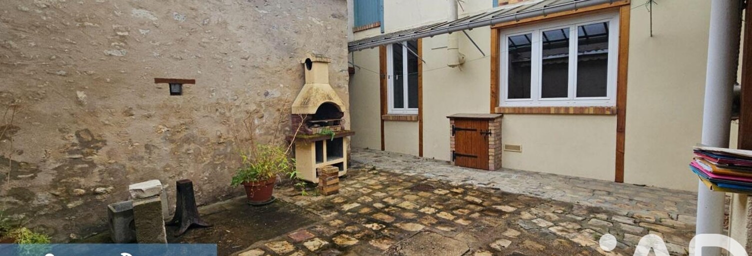 Maison 6 Pièces 162 m² à vendre à Tousson (77123)