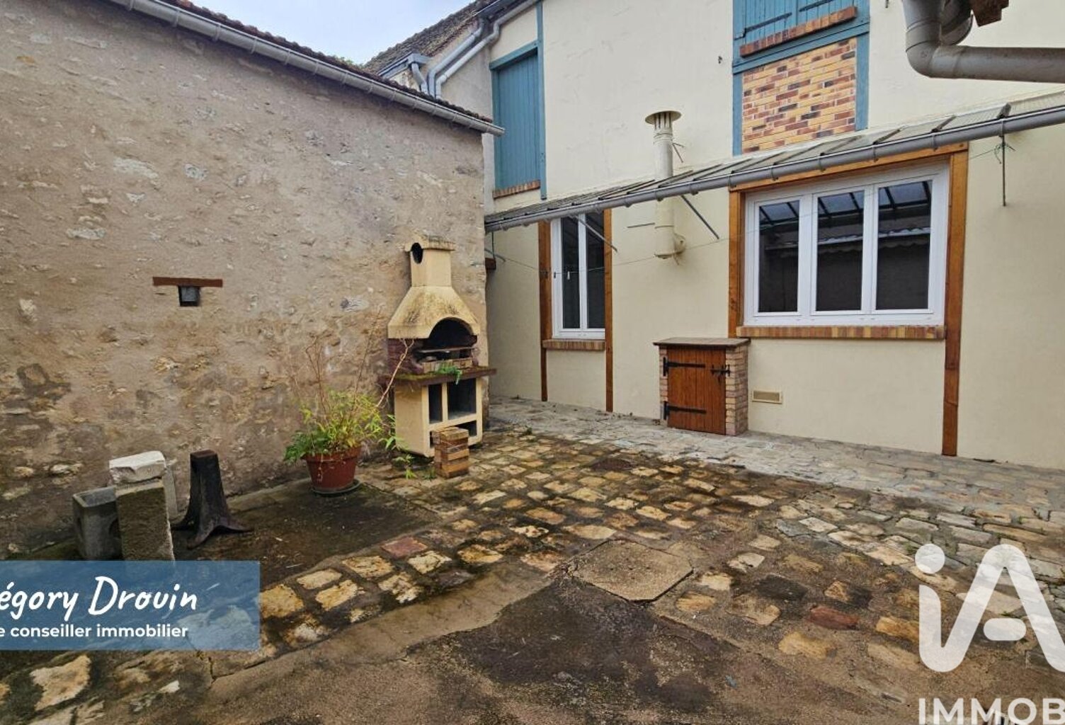 Vente Maison de village 6 pièces — photo 1