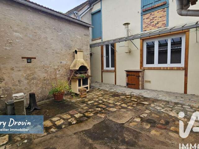 Vente Maison de village 6 pièces — photo du bien