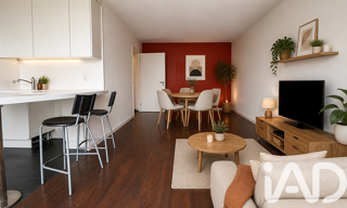 Appartement 2 Pièces 48 m² à vendre à Melun (77000)
