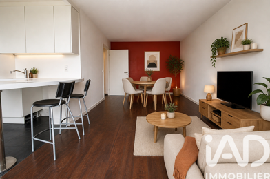 Appartement 2 pièces 110000 €