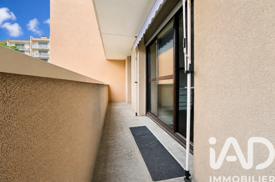 Appartement 2 pièces 110000 €