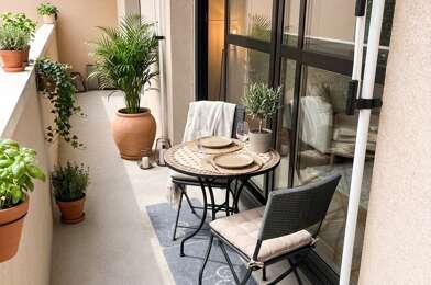 Appartement 2 pièces 110000 €