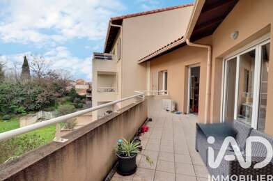 Appartement 3 pièces 259000 €