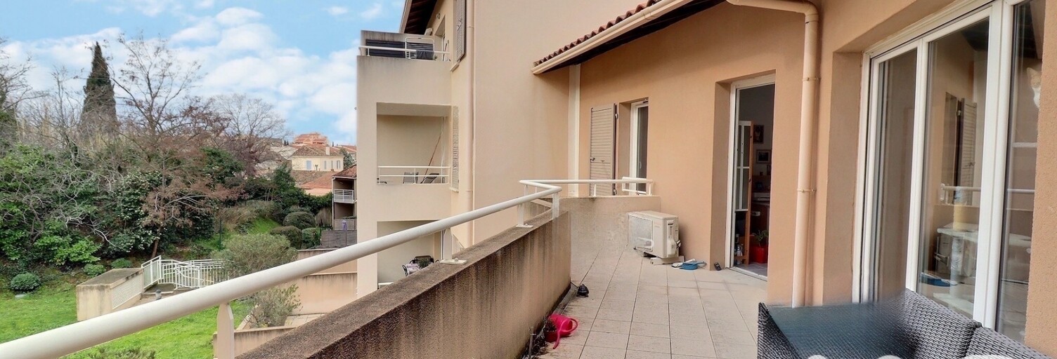 Appartement 3 Pièces 69 m² à vendre à Istres (13800)