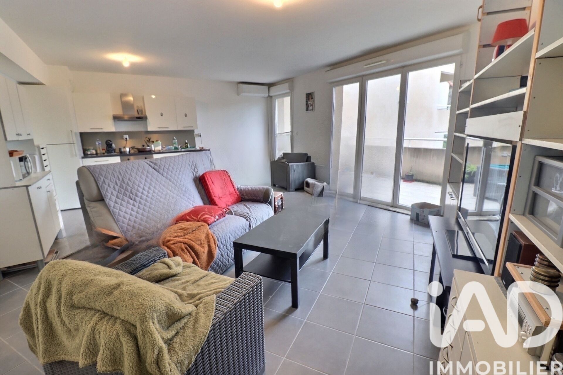Vente Appartement 3 pièces - Photo 4