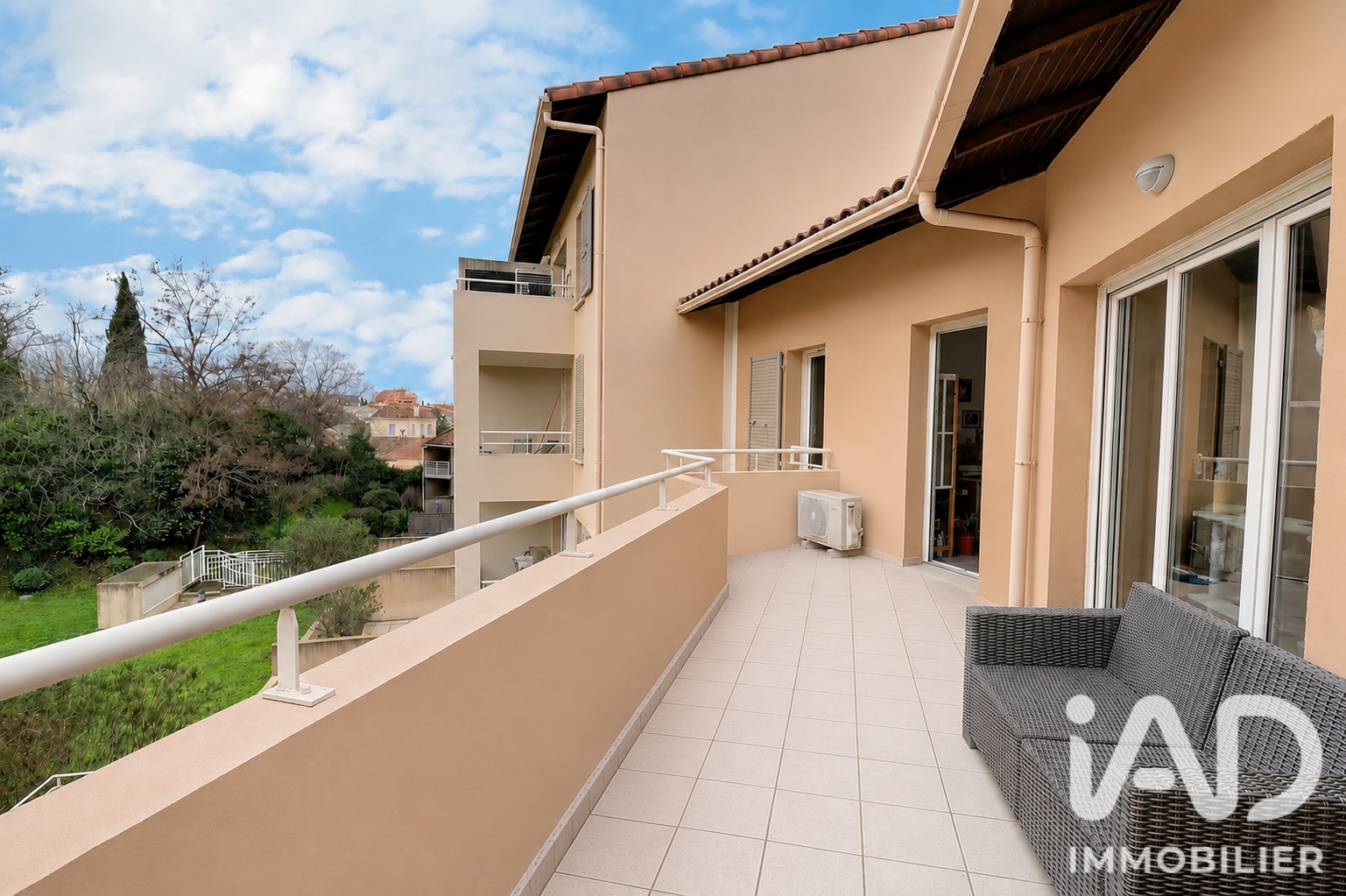 Agence immobilière de I@D FRANCE