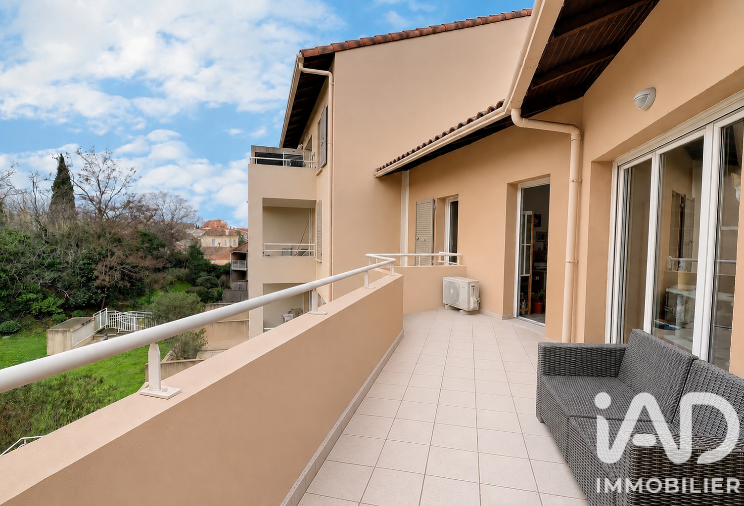 Vente Appartement 3 pièces — photo 1