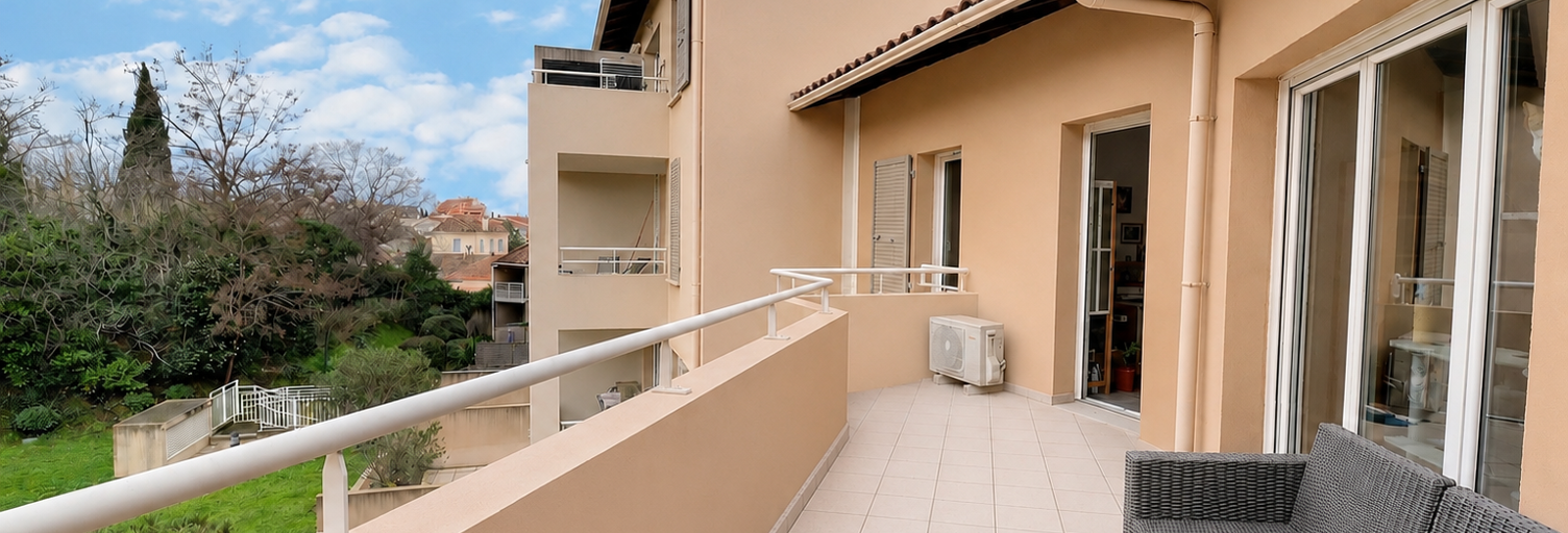 Appartement 3 Pièces 69 m² à vendre à Istres (13800)