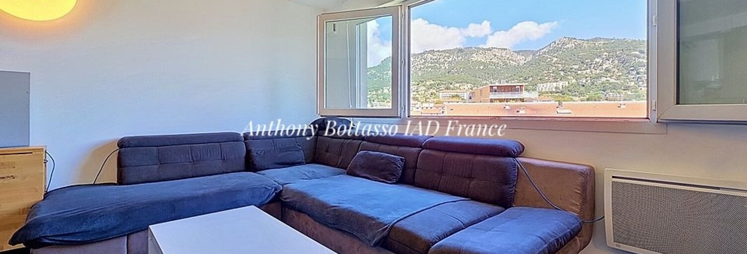 Appartement 2 Pièces 53 m² à vendre à Toulon (83000)