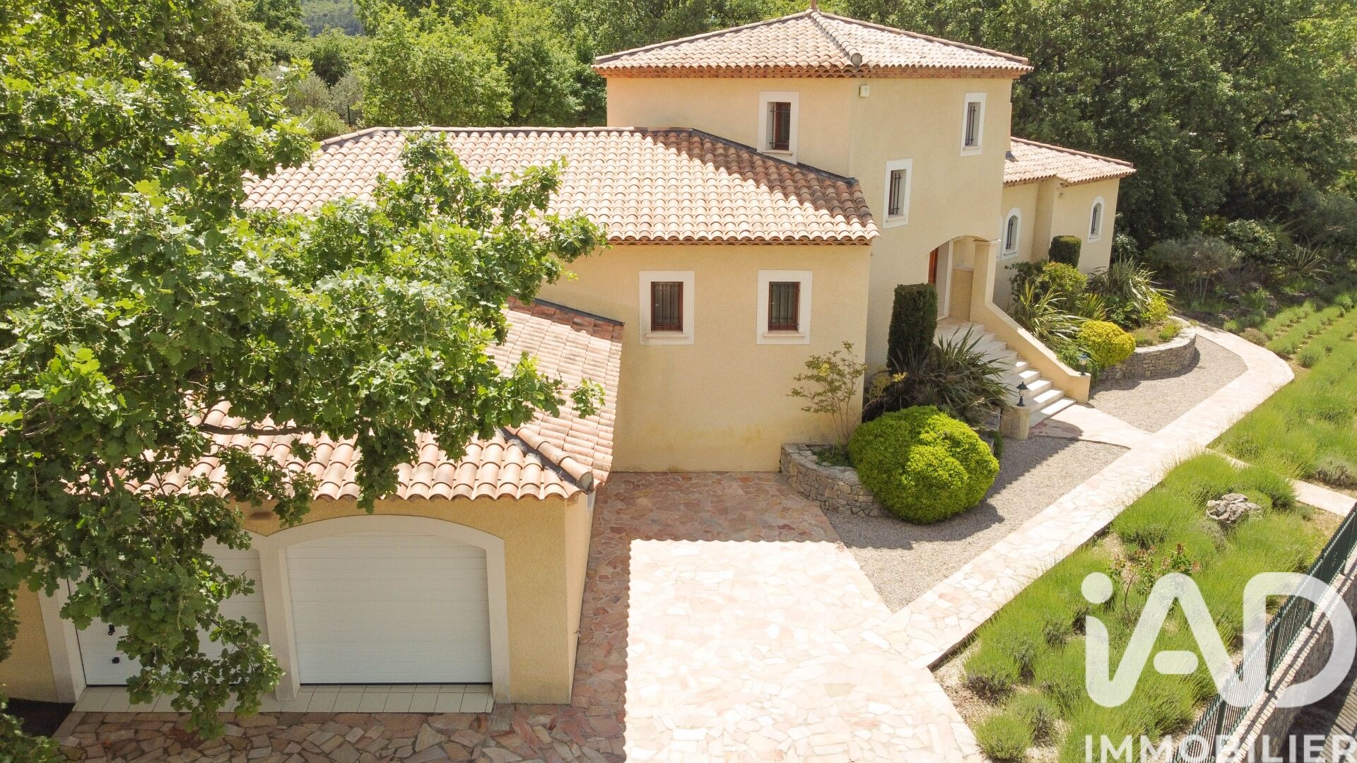 Maison à vendre, 5 pièces, 192 m², Néoules