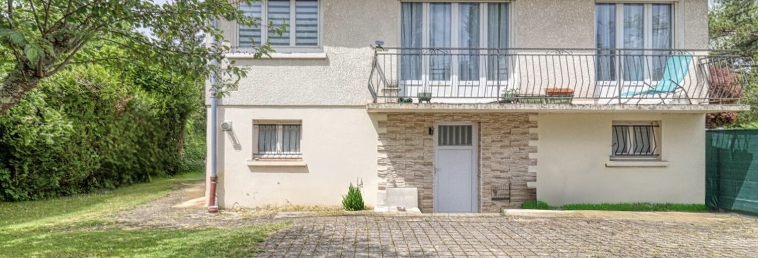 Maison 7 Pièces 150 m² à vendre à Butry-sur-Oise (95430)