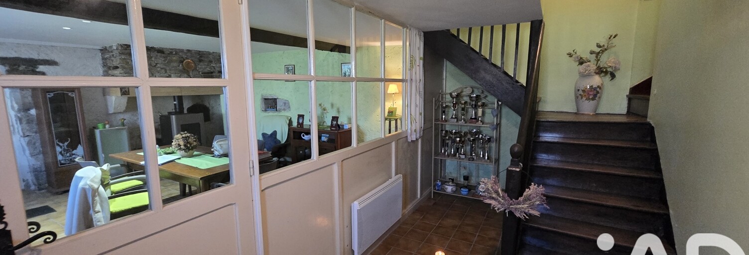 Maison 5 Pièces 132 m² à vendre à Moumour (64400)