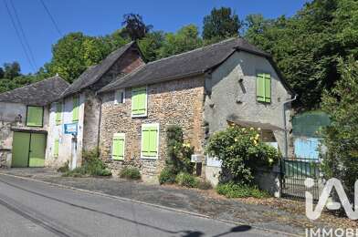 Maison 5 pièces 158000 €