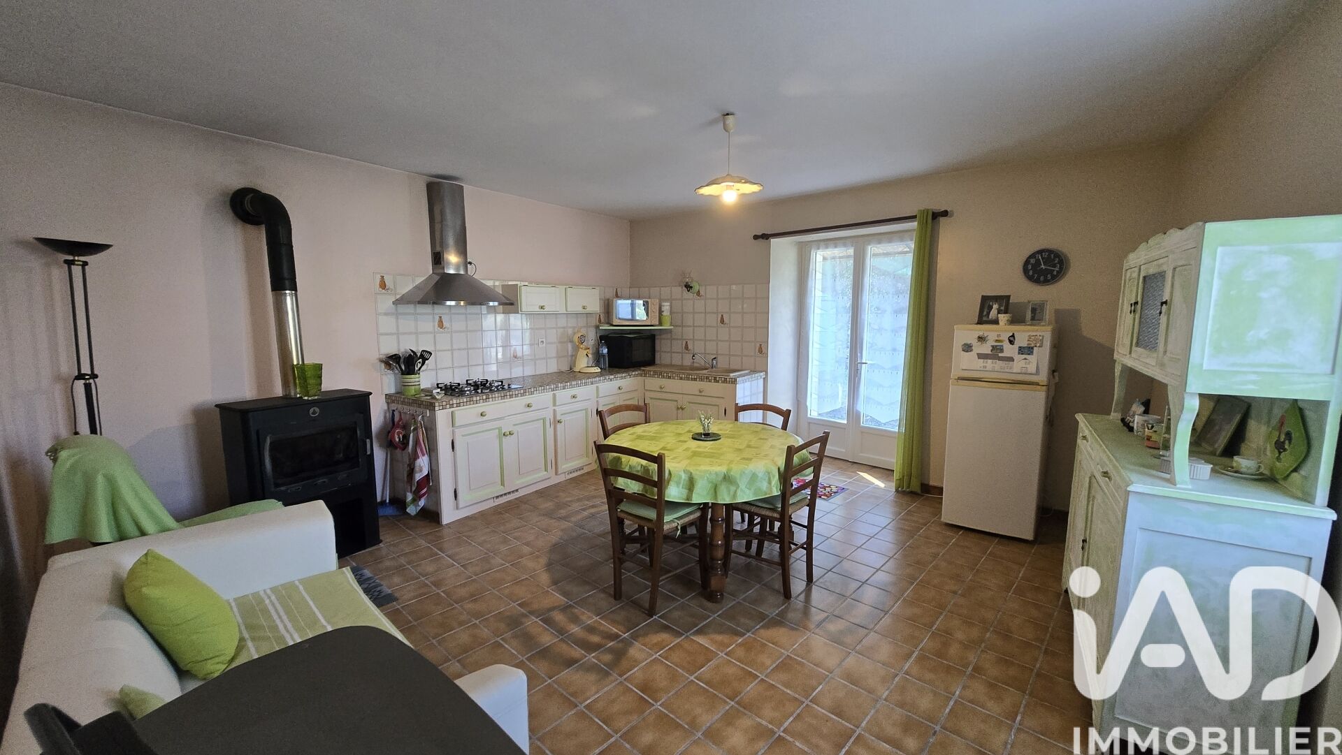Agence immobilière de I@D FRANCE