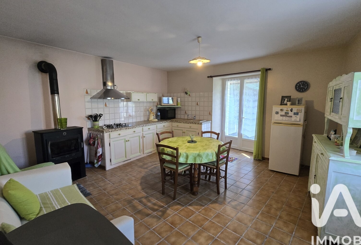 Vente Maison traditionnelle 5 pièces — photo 1