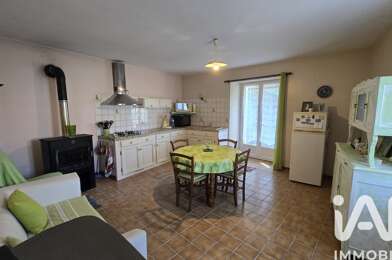 Maison 5 pièces 143000 €