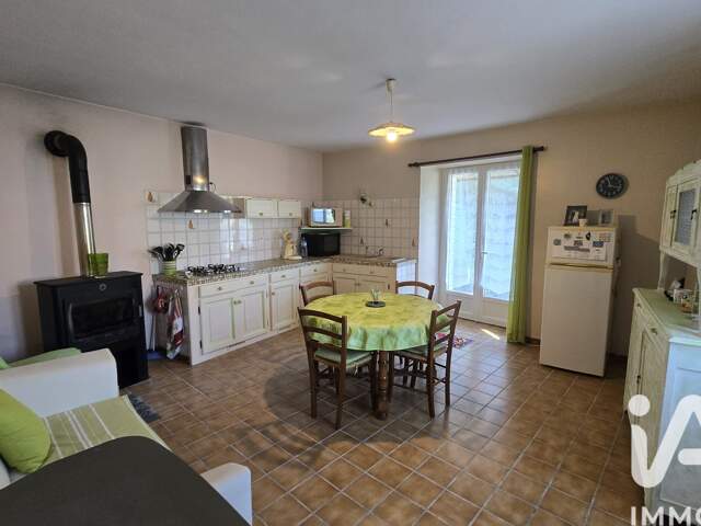 Vente Maison traditionnelle 5 pièces — photo du bien