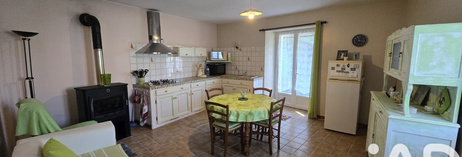 Maison 5 Pièces 132 m² à vendre à Moumour (64400)