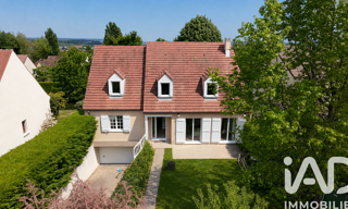 Maison 7 Pièces 182 m² à vendre à Orgeval (78630)